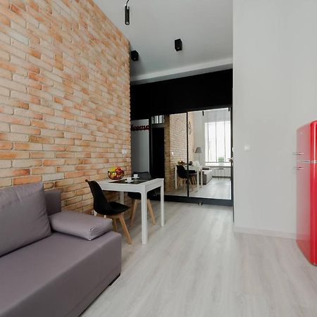4 Eco Apart Chateau Jagiellonska 22 Warszawa Old Town Εξωτερικό φωτογραφία