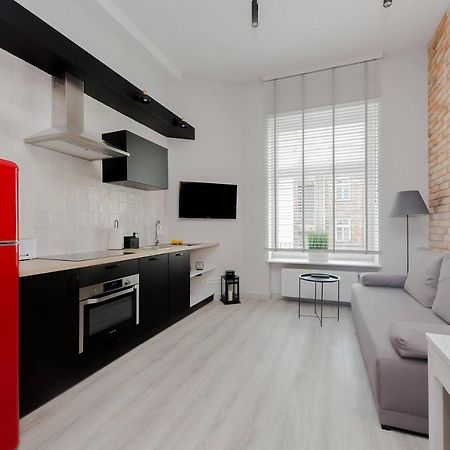 4 Eco Apart Chateau Jagiellonska 22 Warszawa Old Town Εξωτερικό φωτογραφία