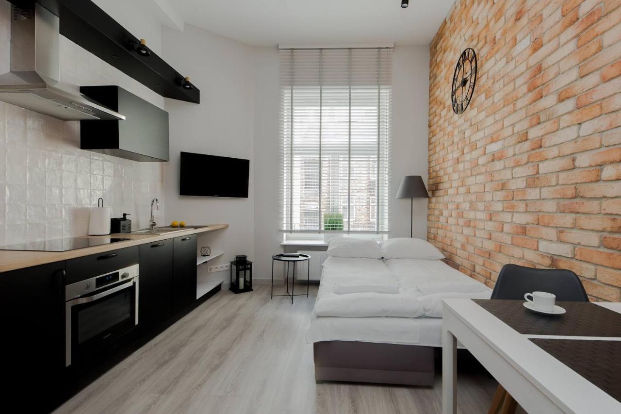 4 Eco Apart Chateau Jagiellonska 22 Warszawa Old Town Εξωτερικό φωτογραφία