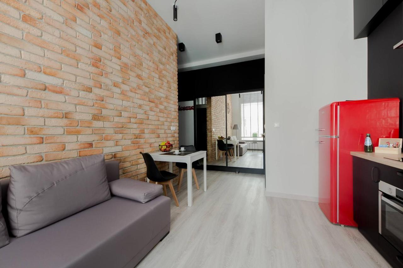 4 Eco Apart Chateau Jagiellonska 22 Warszawa Old Town Εξωτερικό φωτογραφία