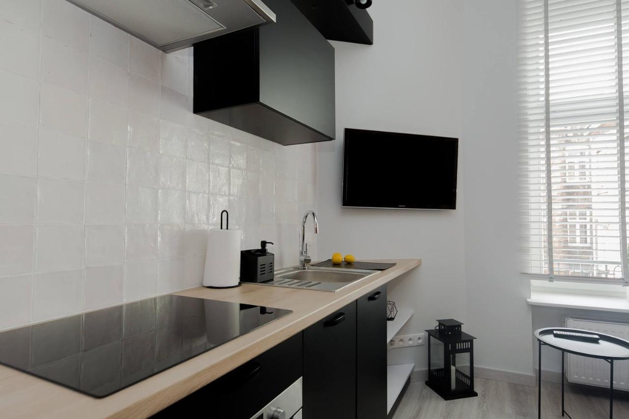 4 Eco Apart Chateau Jagiellonska 22 Warszawa Old Town Εξωτερικό φωτογραφία
