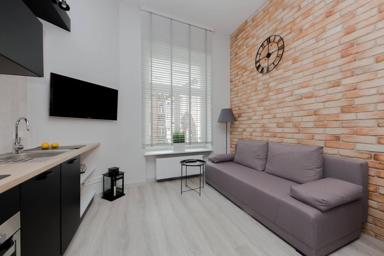 4 Eco Apart Chateau Jagiellonska 22 Warszawa Old Town Εξωτερικό φωτογραφία