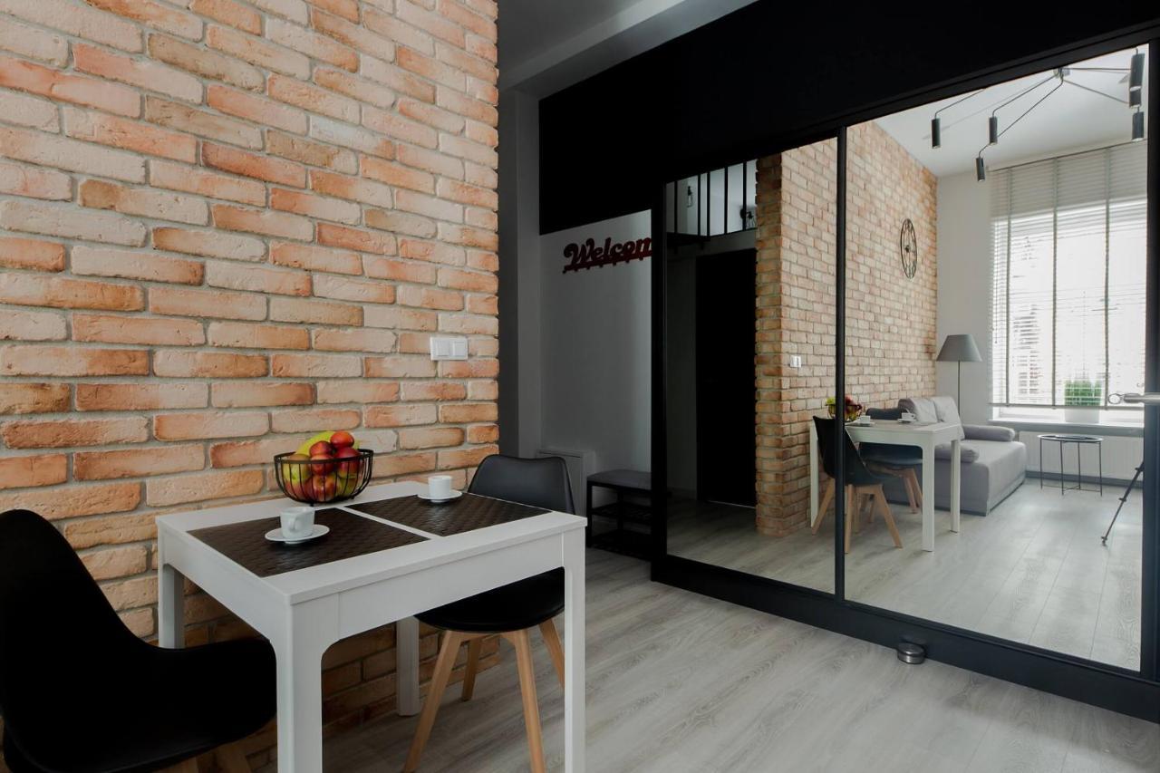 4 Eco Apart Chateau Jagiellonska 22 Warszawa Old Town Εξωτερικό φωτογραφία