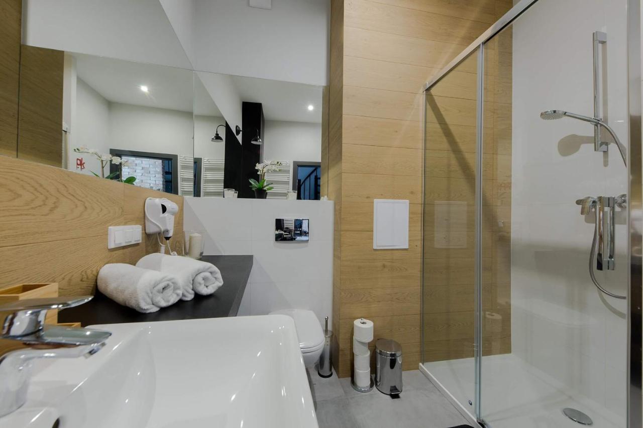 4 Eco Apart Chateau Jagiellonska 22 Warszawa Old Town Εξωτερικό φωτογραφία
