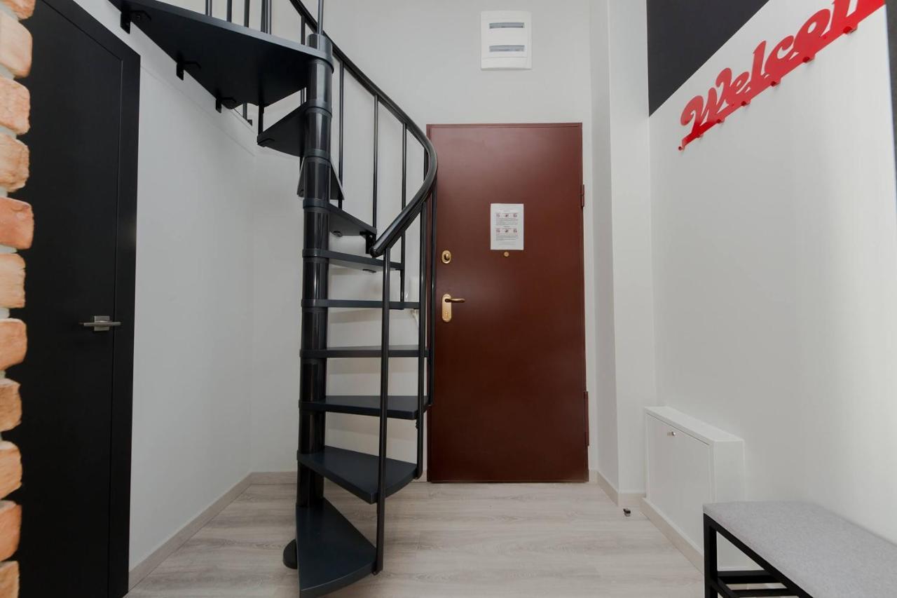 4 Eco Apart Chateau Jagiellonska 22 Warszawa Old Town Εξωτερικό φωτογραφία