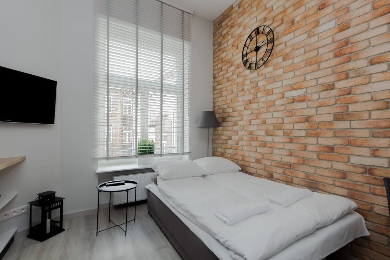4 Eco Apart Chateau Jagiellonska 22 Warszawa Old Town Εξωτερικό φωτογραφία