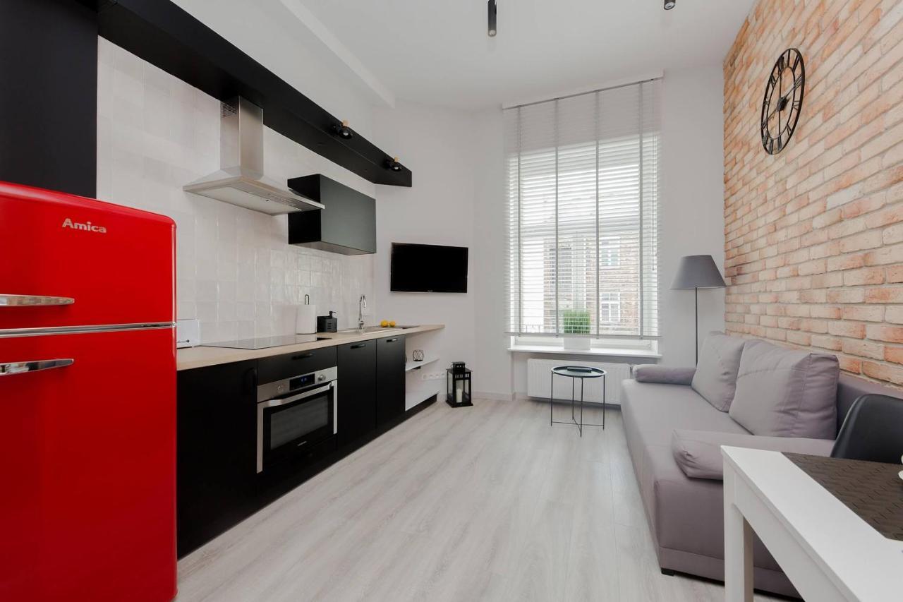 4 Eco Apart Chateau Jagiellonska 22 Warszawa Old Town Εξωτερικό φωτογραφία