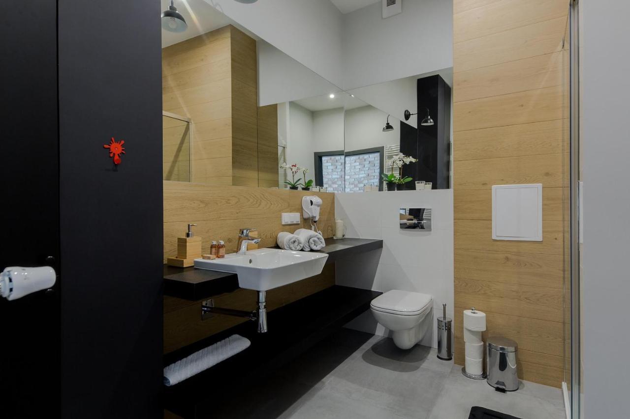 4 Eco Apart Chateau Jagiellonska 22 Warszawa Old Town Εξωτερικό φωτογραφία