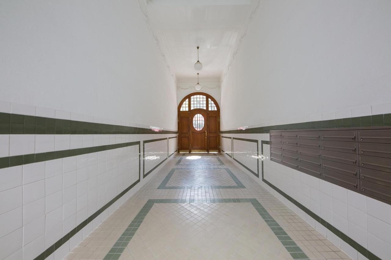 4 Eco Apart Chateau Jagiellonska 22 Warszawa Old Town Εξωτερικό φωτογραφία